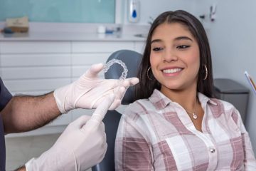 Invisalign treatment for effective teeth straightening in Norwich