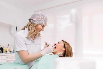 Orthodontist vs dentist comparison for dental care services