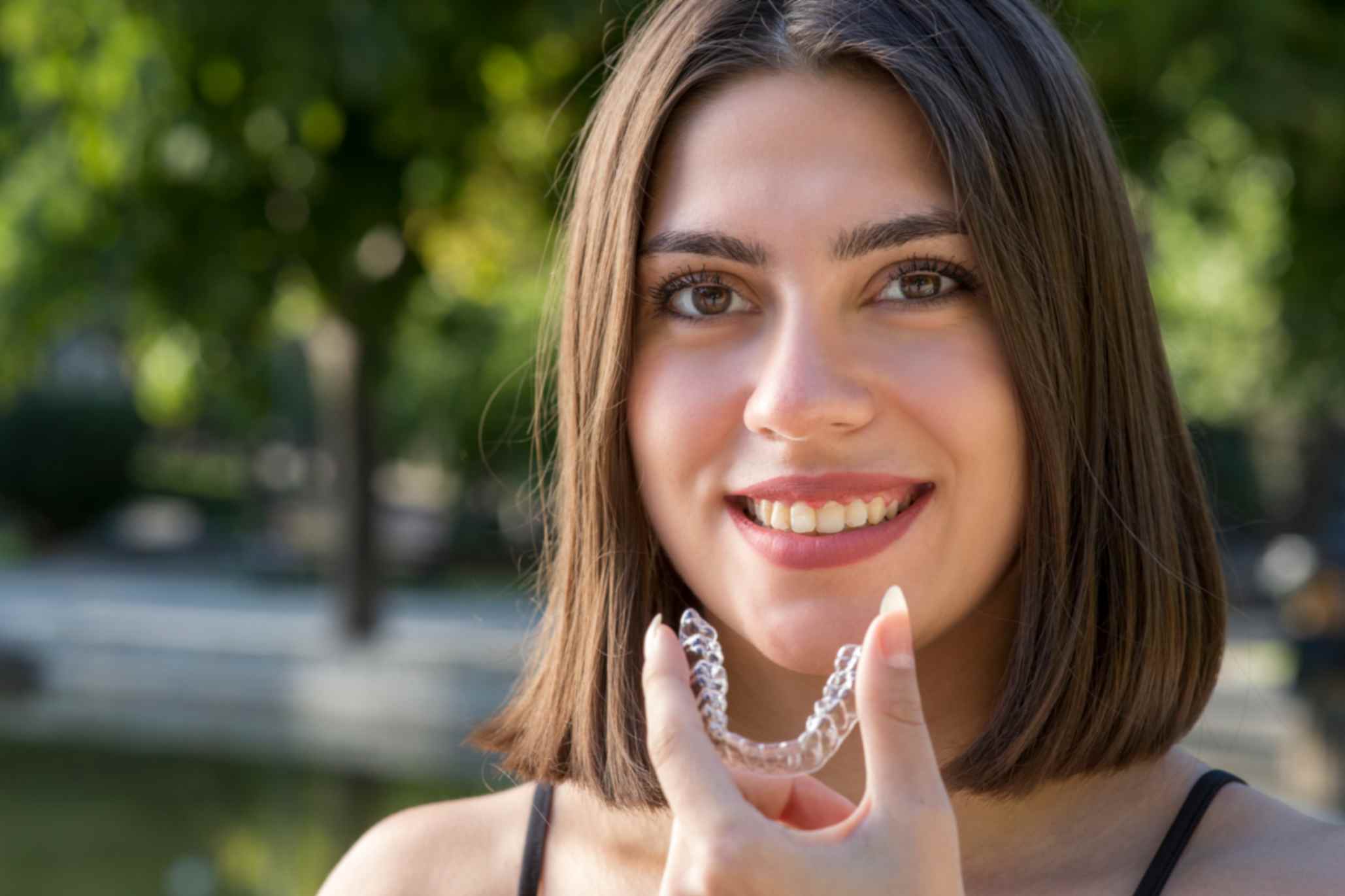 Teeth shifting after stopping retainer use
